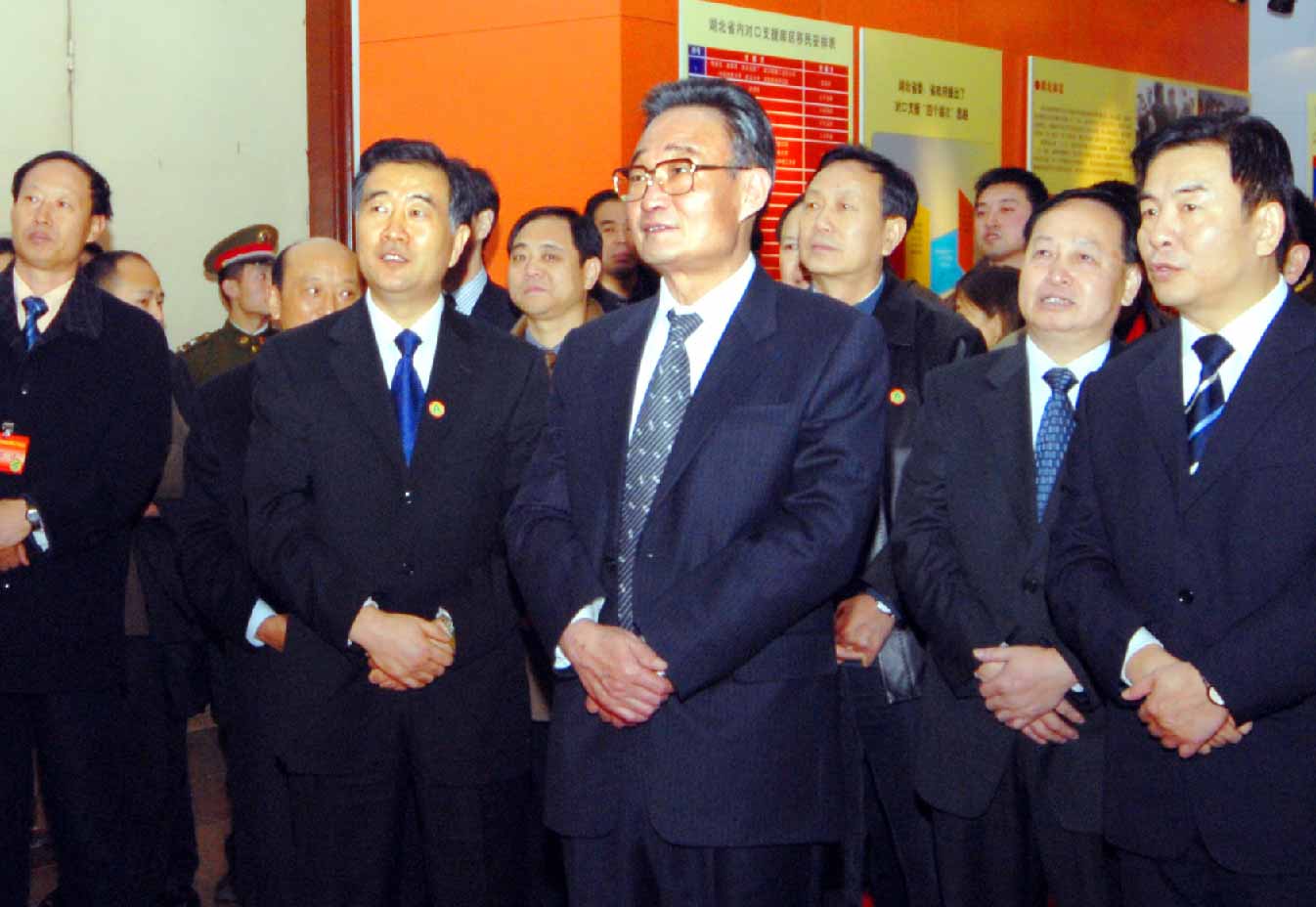 全国对口支援三峡库区成果展